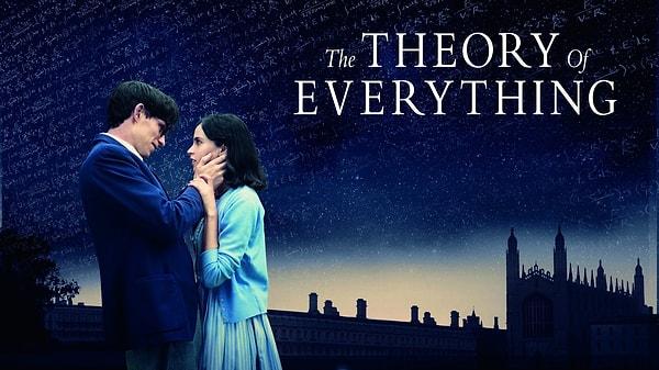 2-The Theory of Everything (Her Şeyin Teorisi )