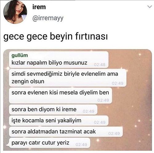 Okurken Yerli Yersiz Dev Kahkahalar Atacağınız Son Zamanların En Komik Mesajlaşmaları