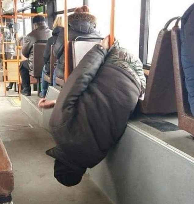 6. Yıkılmadım ama ayakta da değilim...