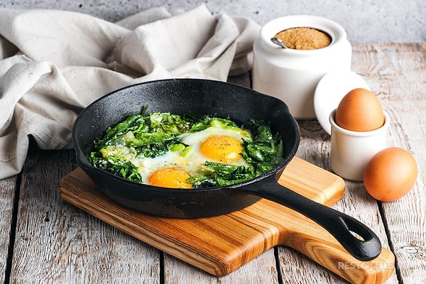 10. И последнее: завтрак!