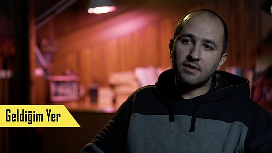 Geldiğim Yer: Kayra 'Gerçekten Bir Derdi Olan Birini Hissediyordum O Şarkılarda!'