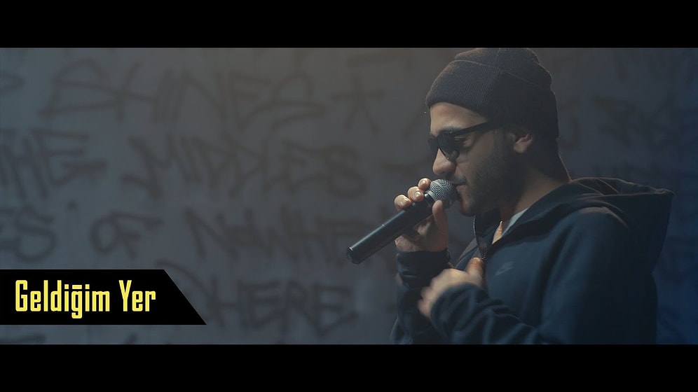 Geldiğim Yer Soundtrack Albümünden Da Poet: 2009 Yayında!