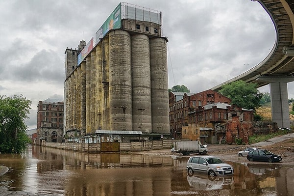 4. Немного сурового Нижнего Новгорода