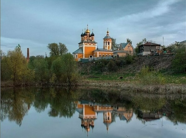 11. И снова Торжок