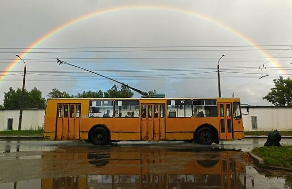 23. Радуга в Калуге