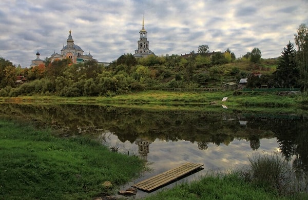 31. И снова Торжок