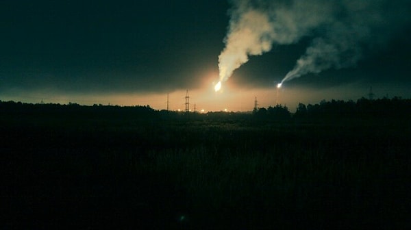 34. Немного страшно и одновременно красиво