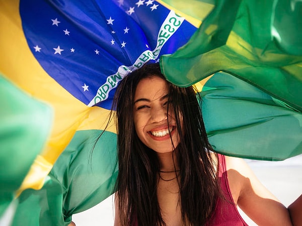Бразильянка!