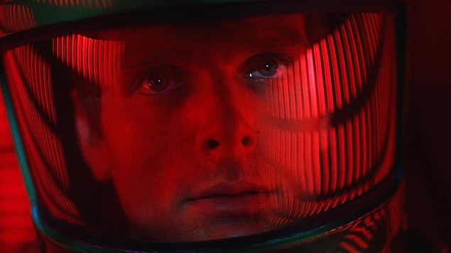 2001: A Space Odyssey (1968)