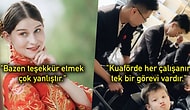 Çalışmak İçin Gittiği Çin'in Kültürel Değerlerine Dair Ağzınızı Bir Karış Açık Bırakacak Detaylar Anlatan Rus Öğretmen
