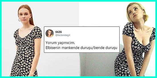 Elbisenin Mankende Duruşuyla Kendinde Duruşunu Kıyaslayan Kişiye Gelen Tepkiler
