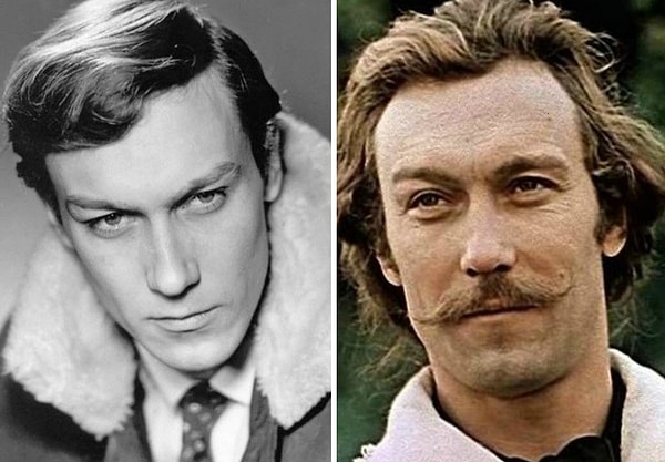 2. Олег Янковский