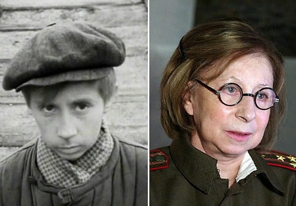 9. Лия Ахеджакова