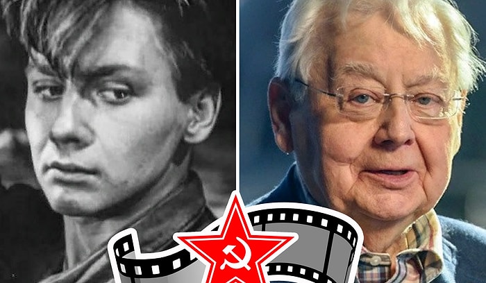 20 советских актеров в молодости: такими вы их уже не помните