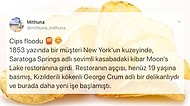 Ayıla Bayıla Yediğimiz Patates Cipsinin Bir Tesadüf Sonucu Ortaya Çıktığını Anlatan Bu Paylaşım Sizi Çok Şaşırtacak!