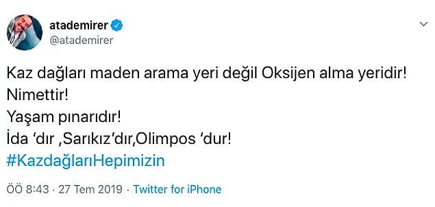 Hatta ünlüler de bu duruma sessiz kalamayarak tepki göstermişti...