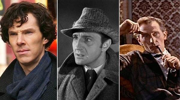 5. Romandan sinemaya uyarlanan Sherlock Holmes karakterinin yaratıcısı kimdir?