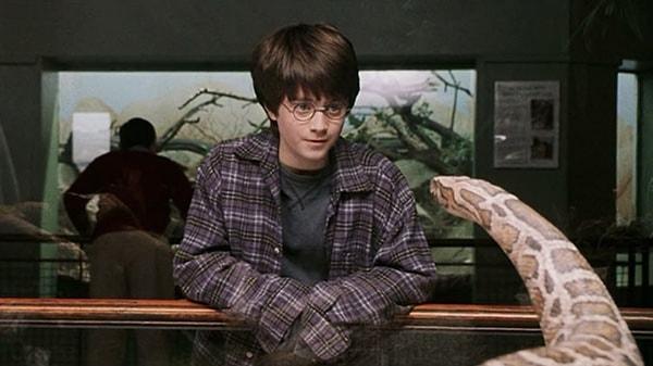 8. Harry Potter'a yılanlarla konuşabilme yeteneğini veren ve tekrar geri alan karakteri de bil bakalım.