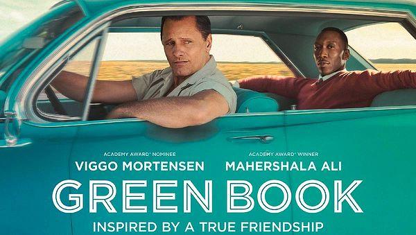 Greenbook, 2019 - IMDb Puanı: 8.2