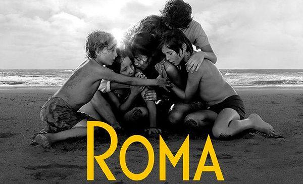 Roma, 2019 - IMDb Puanı: 7.8