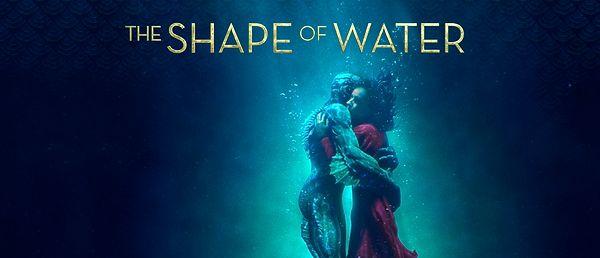 The Shape of Water, 2018 - IMDb Puanı: 7.3