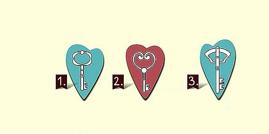 Тест: Выберите один из ключей и узнайте, что изменится в вашей личной жизни в скором времени