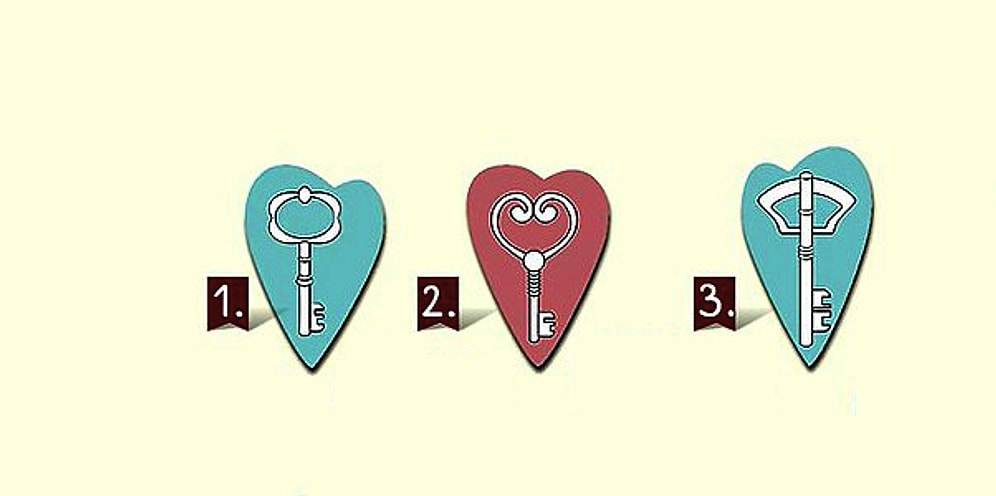 Тест: Выберите один из ключей и узнайте, что изменится в вашей личной жизни в скором времени