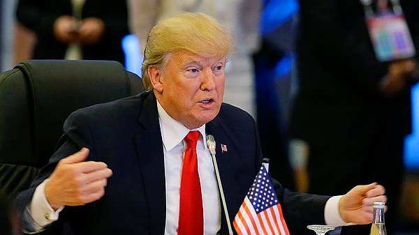 ABD Başkanı Trump, 1 Eylül'den geçerli olmak üzere 300 milyar dolarlık Çin ürününe yüzde 10 ilave vergi koyduklarını açıklamıştı.