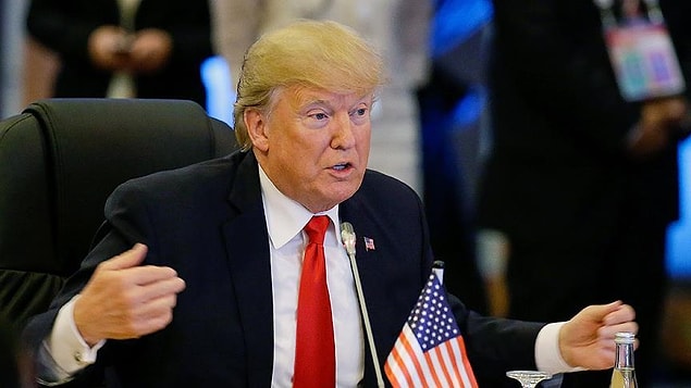 ABD Başkanı Trump, 1 Eylül'den geçerli olmak üzere 300 milyar dolarlık Çin ürününe yüzde 10 ilave vergi koyduklarını açıklamıştı.