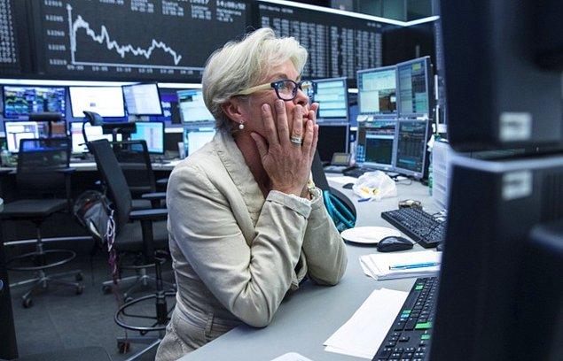 Wall Street’in en önemli üç endeksinde yaşanan kayıp, 2019 yılında tek bir gün içinde en büyük düşüş olarak kayıtlara geçti.