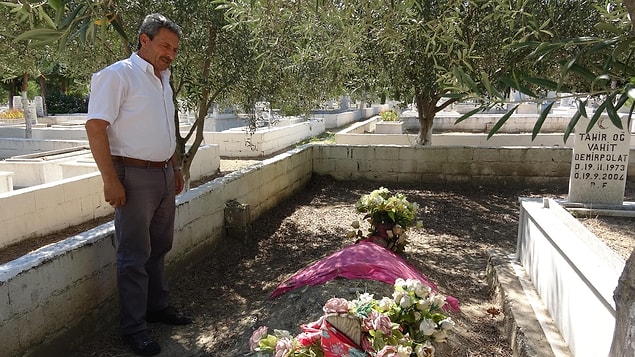 Kızı dava sürerken hayatını kaybetti