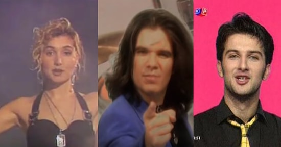 Ünlü Şarkıcıların İlk ve Son Kliplerindeki Değişimler Sizi Şok Edecek!