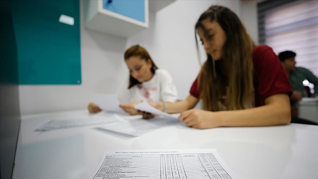 YÖK raporu: "753 bin 461 aday tercihlerinden birine yerleşti"