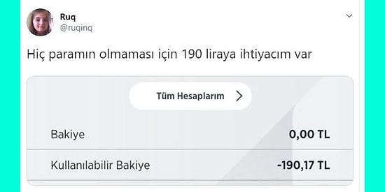 Son Dönemdeki Ekonomik Durumları Gözler Önüne Serip Ağlanacak Halimize Güldüren 15 Kişi
