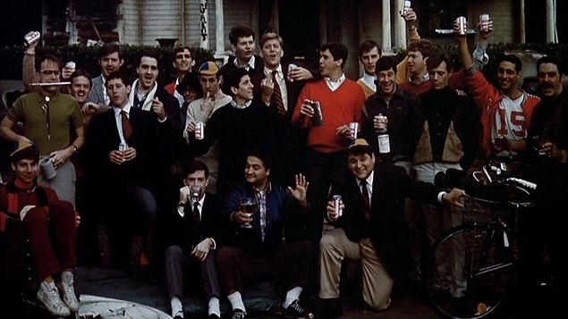 15. National Lampoon's Animal House (1978)