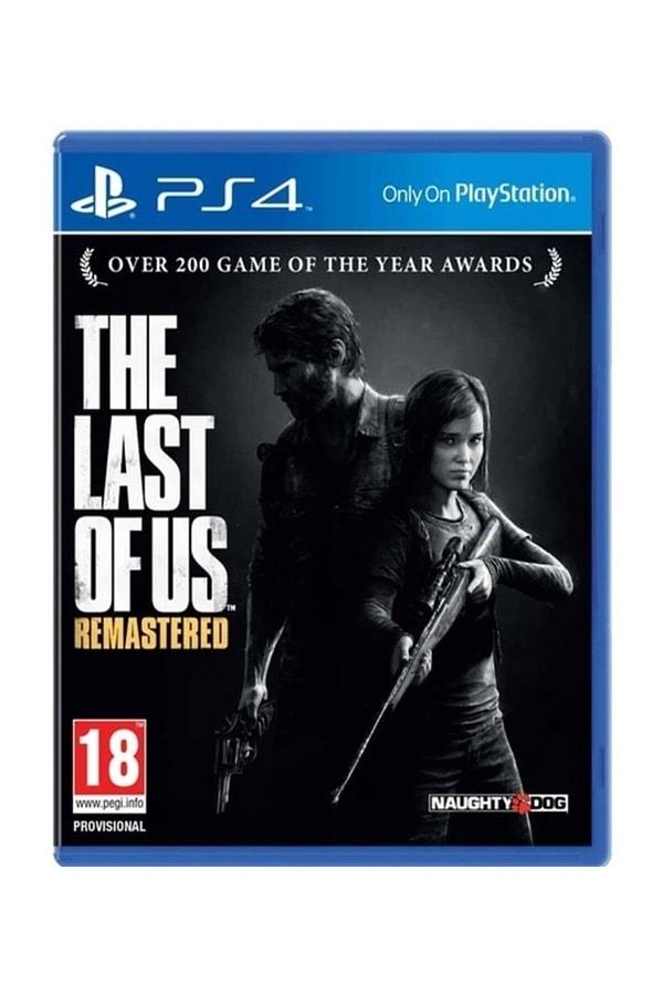 7. The Last of Us oyununda; yolları bir zombi istilasında kesişen Joel ve Ellie ile hikayenin akışına kendinizi bırakın.
