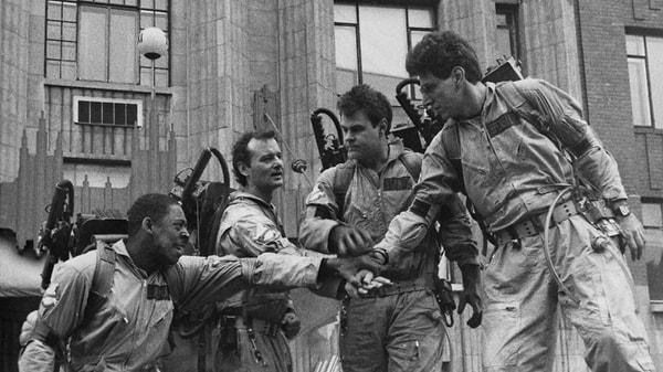 9. Ghostbusters (1984)