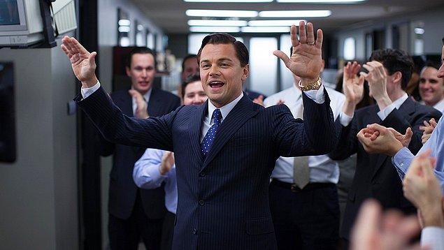 3. The Wolf of Wall Street (2013)