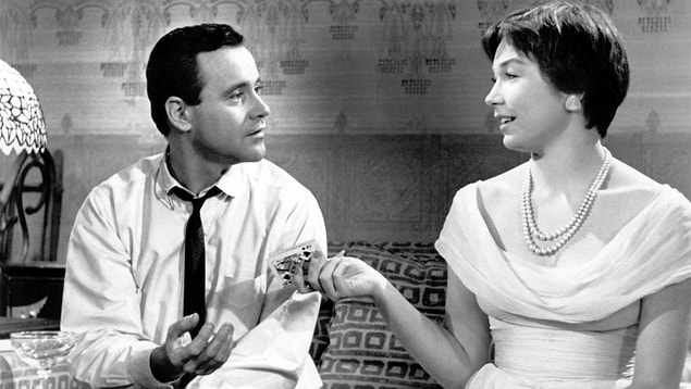 2. The Apartment (1960)