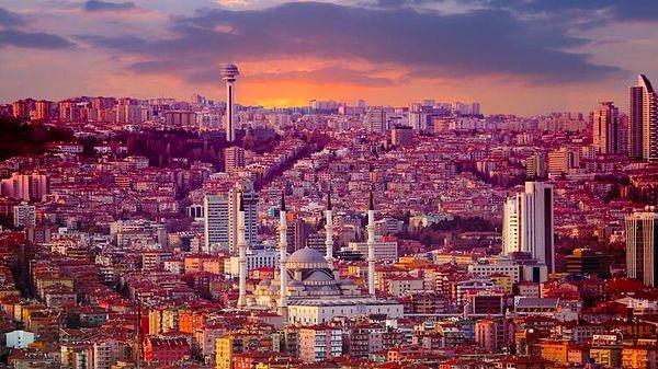 Başkent Ankara'yla ilgili birçok şey söylendi, yazıldı, çizildi. Kimi Ankara'da 'hiçbir şey yok' kimi de 'öyle şey mi olur çok güzel yerlerimiz var' dedi.