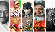 Hiroşima ve Nagazaki, Sevr ve Lozan... Tarihte 5-11 Ağustos Haftası ve Yaşanan Önemli Olaylar