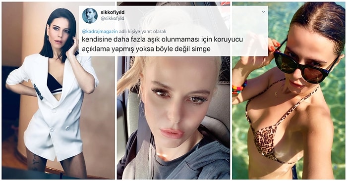 Simge Sağın'ın 'Sahte Tıklanma Sayıları' Hakkındaki Beyin Yakan Açıklamasına Gelen Birbirinden Eğlenceli Tepkiler