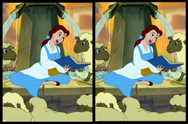 9. Видите отличие?