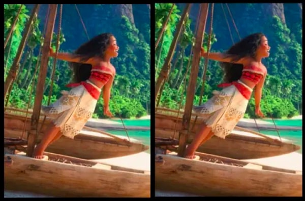 1. Видите отличие?