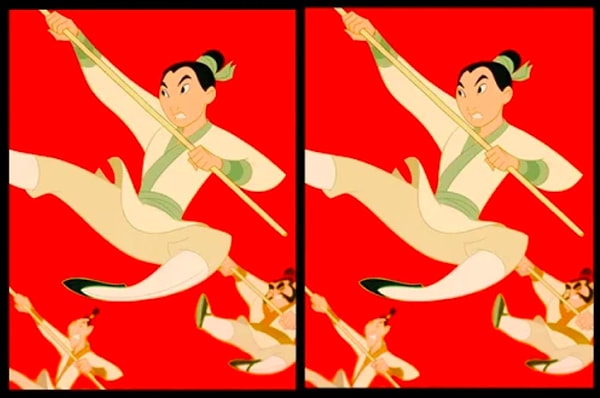 6. Видите отличие?