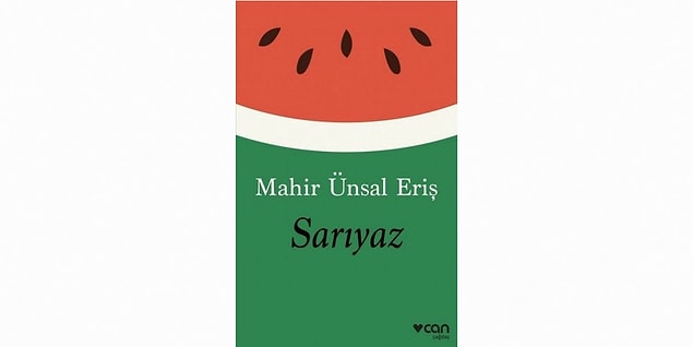 8. Sarıyaz - Mahir Ünsal Eriş