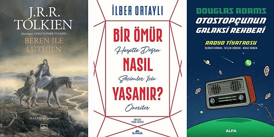 Tatilini Kaliteli Geçirmek İsteyenler İçin 2019'un İlk Yarısında Çıkmış 20 Kitap