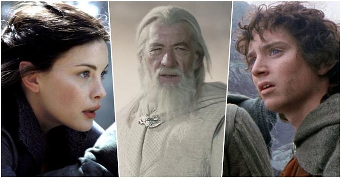 Tüm Filmleri Netflix'e Gelen Efsanevi Lord of the Rings Serisini, Hakkındaki 25 Gerçek ile Hatırlıyoruz