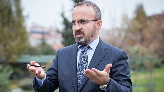 AKP'li Bülent Turan: 'Kesilen Ağaç Sayısı 13 Bin, Konunun Atikhisar Barajı ile İlgisi Yok'