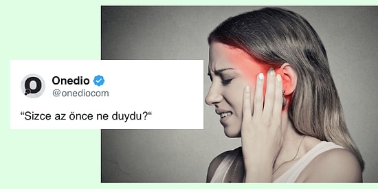 "Sizce Az Önce Ne Duydu?" Sorusuna Yaptığı Tahminlerle Güldüren Takipçilerimiz